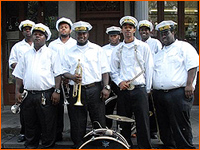 Free Agents Brass Band